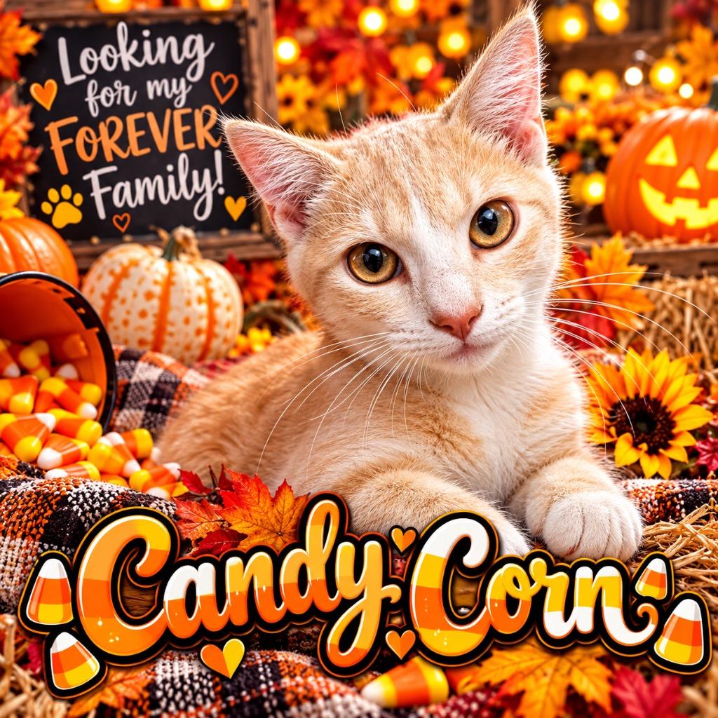 Candy Corn photo