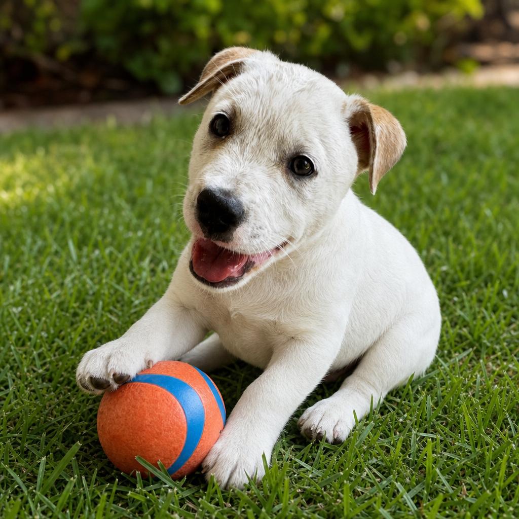 Scout, ADOPTABLE, Puppy Male Labrador Retriever.