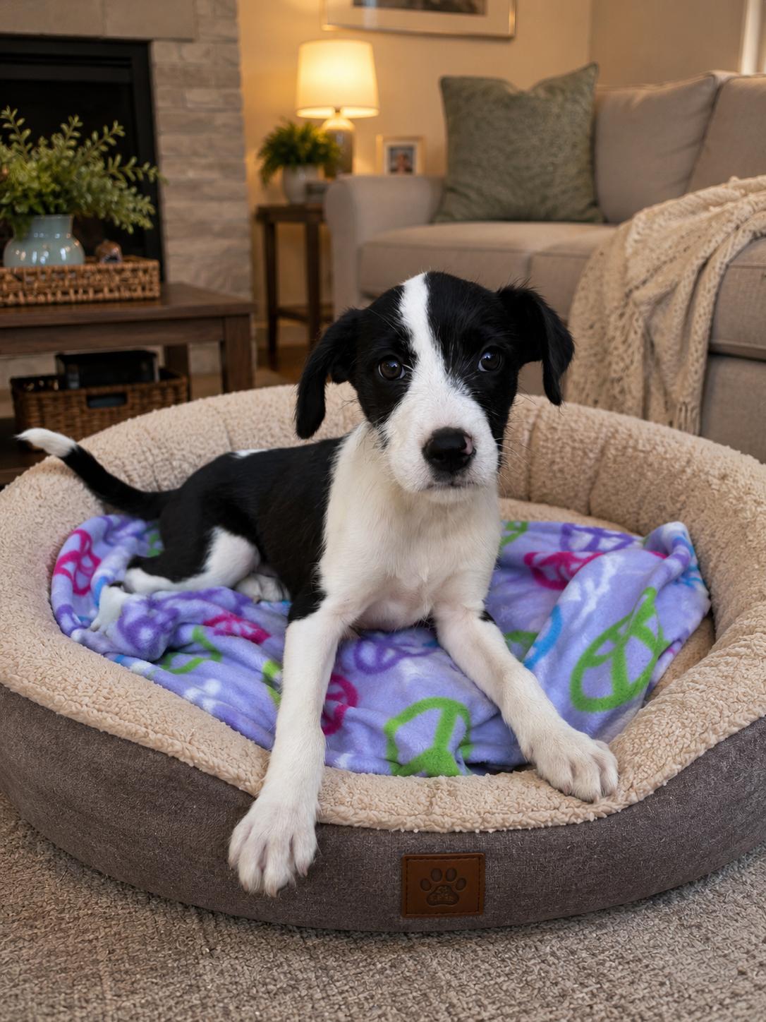 Enlarge Mia, an adopted mixed breed in Wanaque, NJ image 2/4