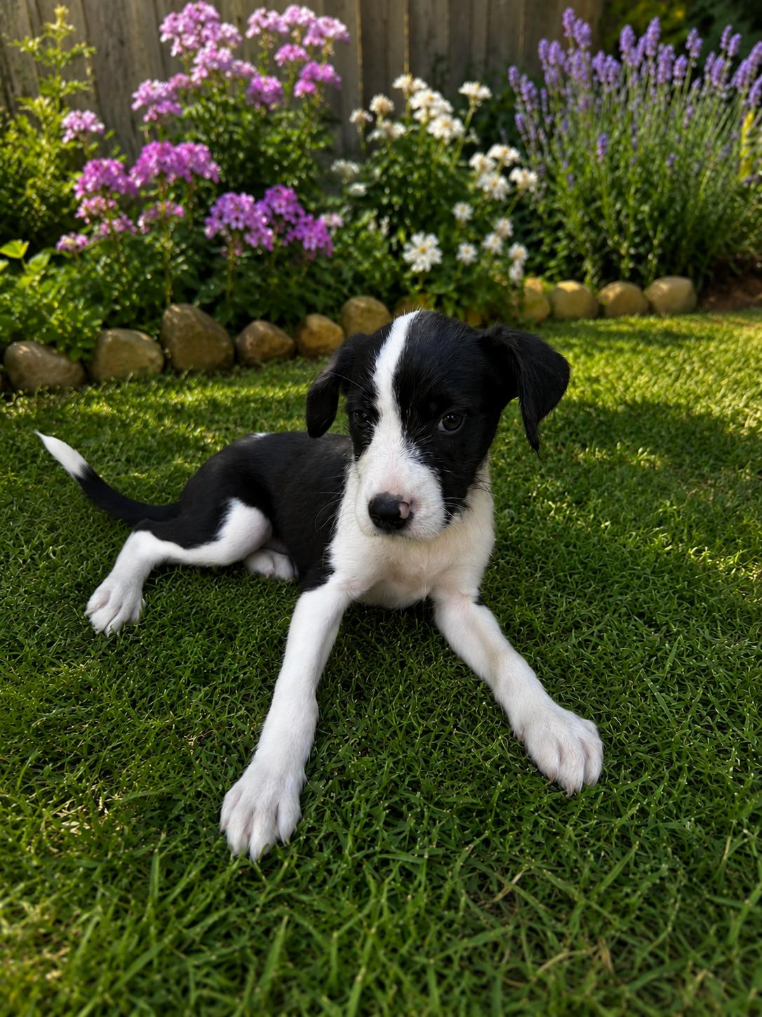 Enlarge Mia, an adopted mixed breed in Wanaque, NJ image 4/4