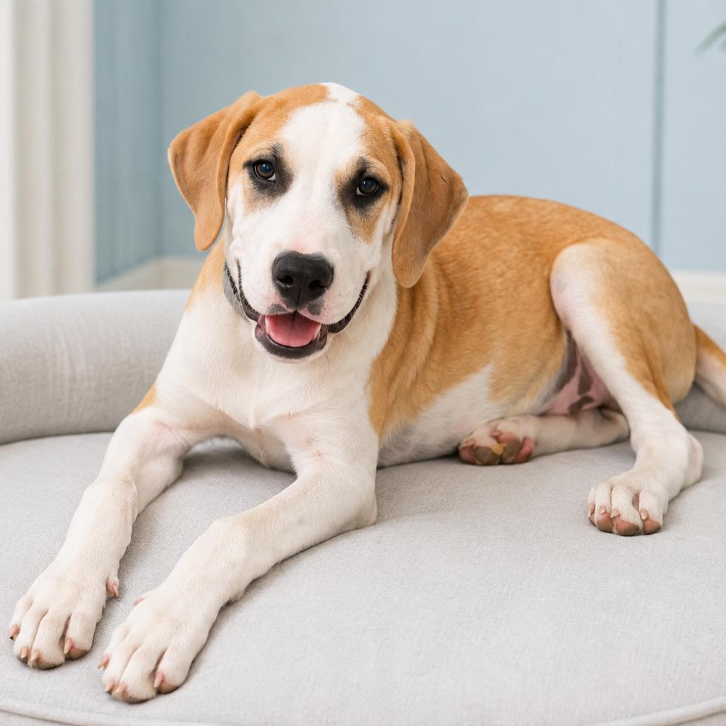 Enlarge Jordan, a Adoptable mixed breed in Phoenix, AZ image 3/5