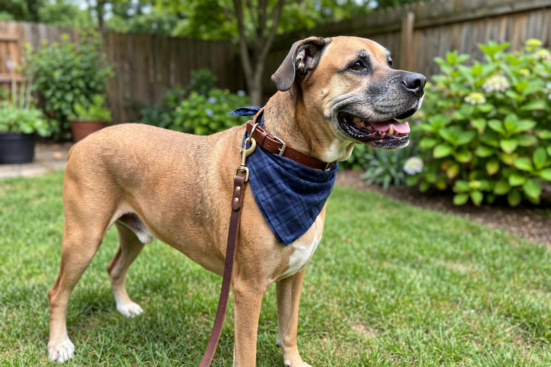Enlarge Champ, a Adoptable mixed breed in Edgewater, NJ image 3/5