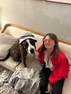 Enlarge Omar, an adopted mixed breed in Nashville, TN image 5/6