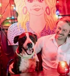 Enlarge Omar, an adopted mixed breed in Nashville, TN image 3/6