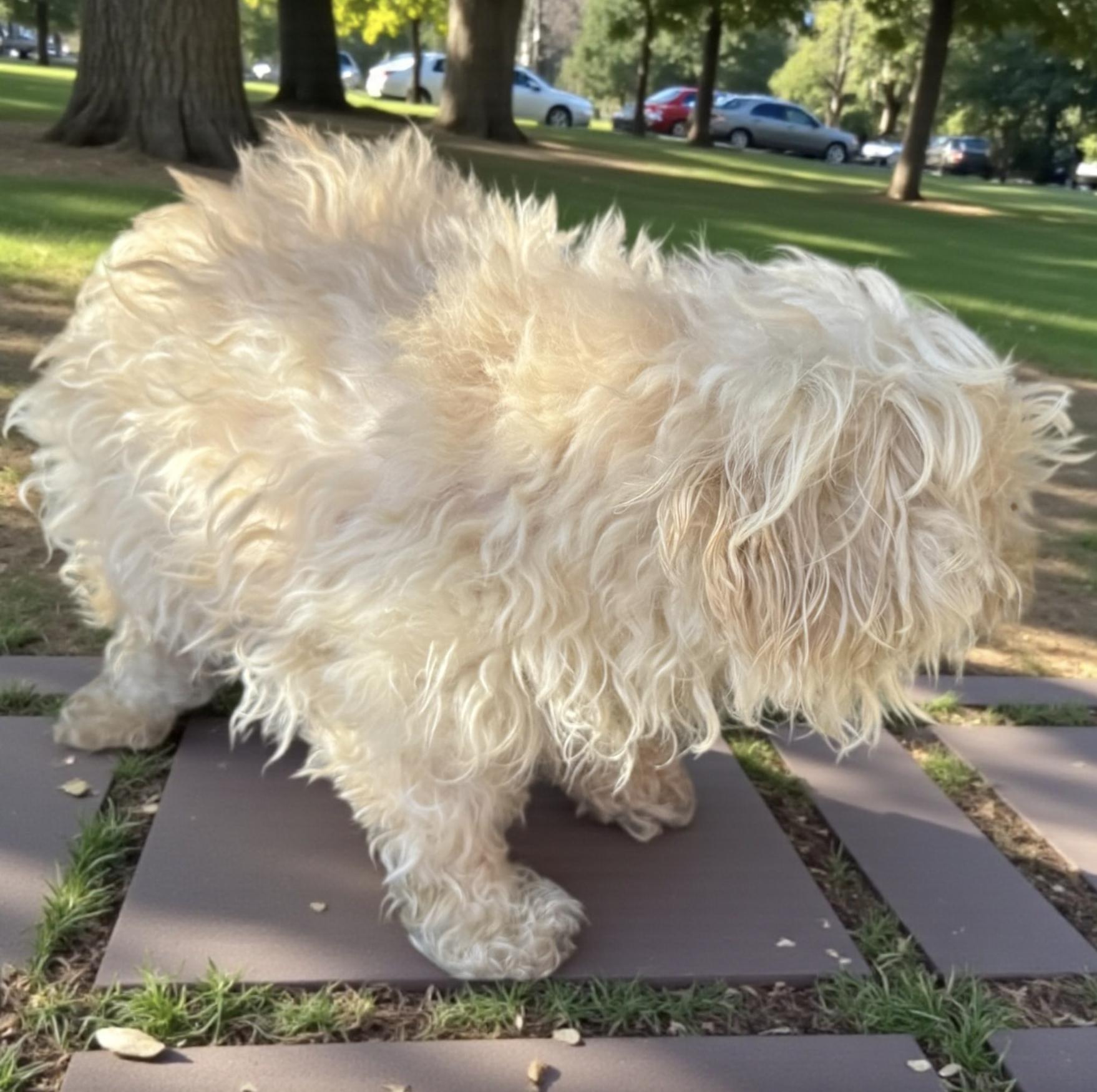 Enlarge Charlotte , an adopted Maltipoo in kalamazoo, MI image 4/4