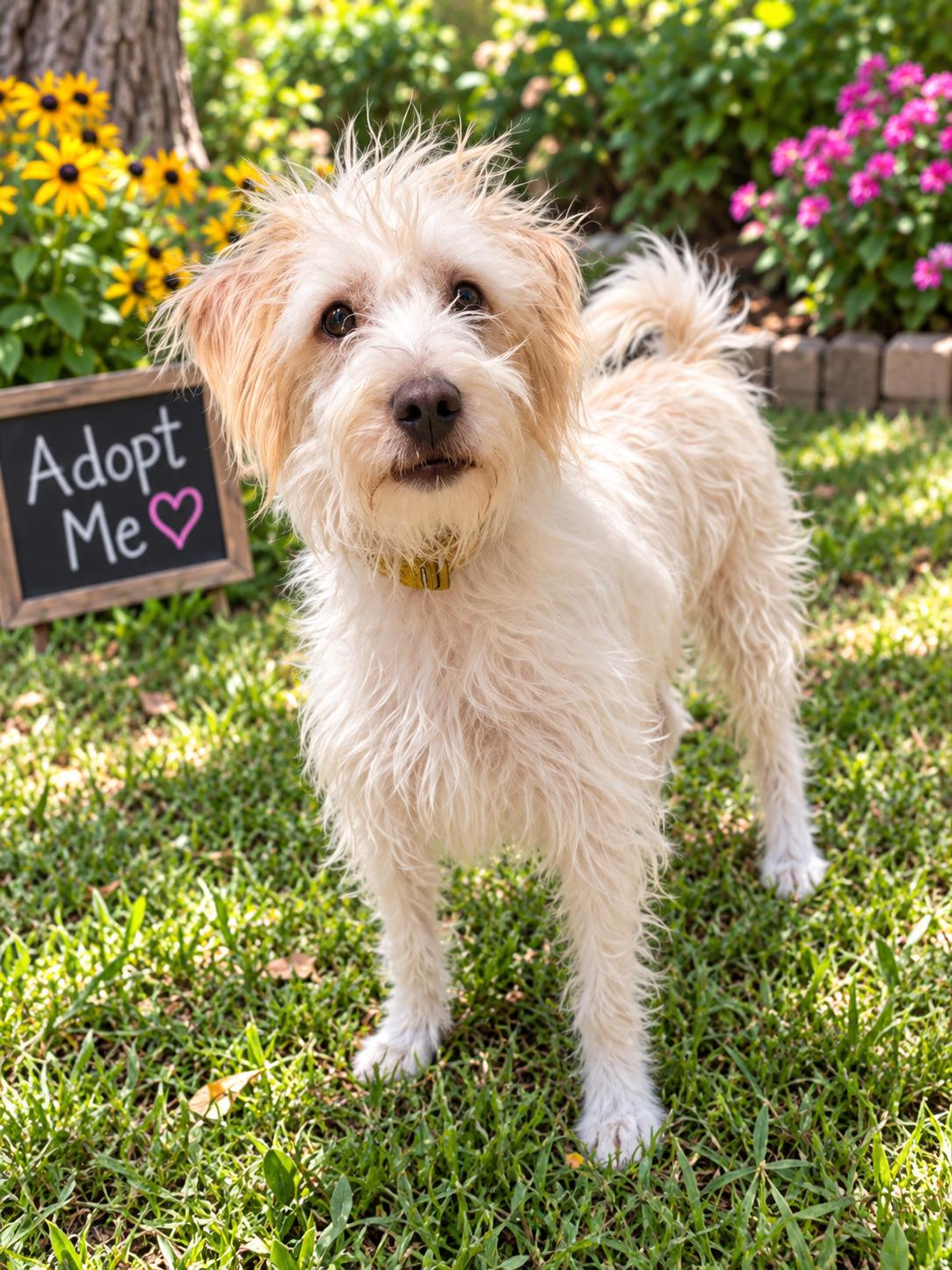 Enlarge Moxey, a Adoptable Terrier in Littleton, CO image 1/3