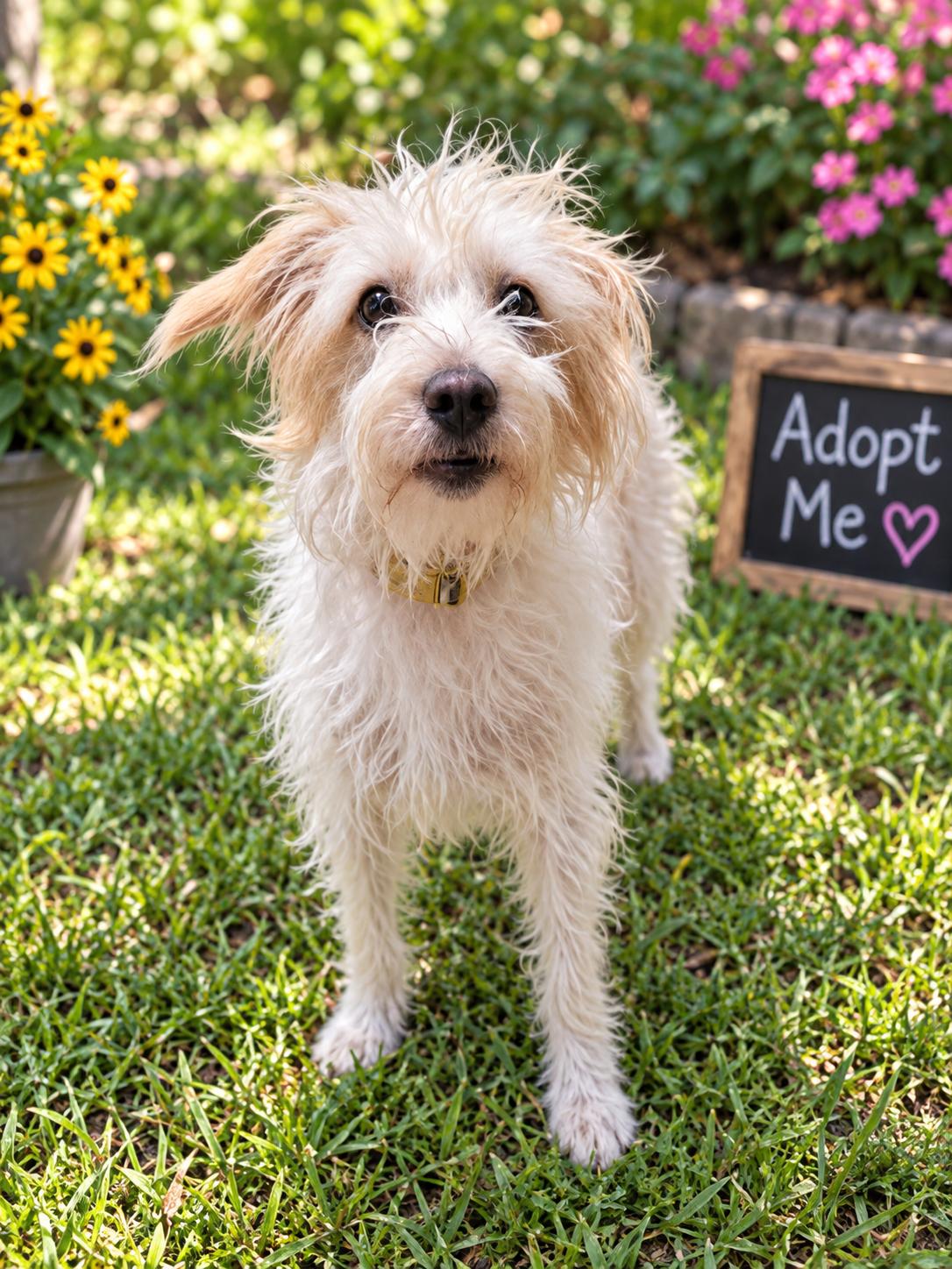 Enlarge Moxey, a Adoptable Terrier in Littleton, CO image 2/3