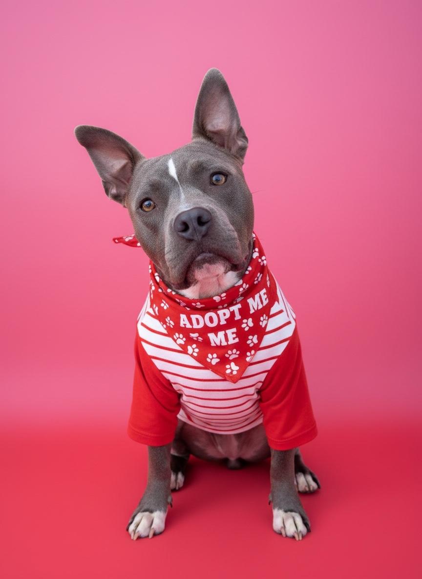 Enlarge Macaroni-ADOPT Me, a Adoptable mixed breed in Redondo Beach, CA image 2/6
