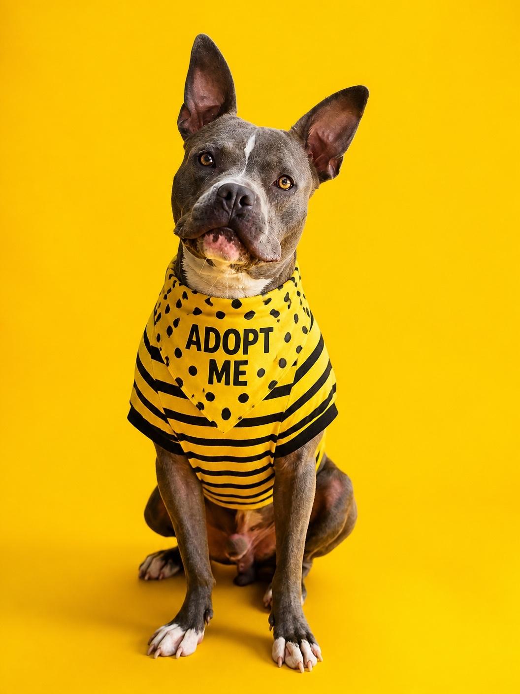 Macaroni-ADOPT Me, a ADOPTABLE mixed breed in Redondo Beach, CA image 2/6