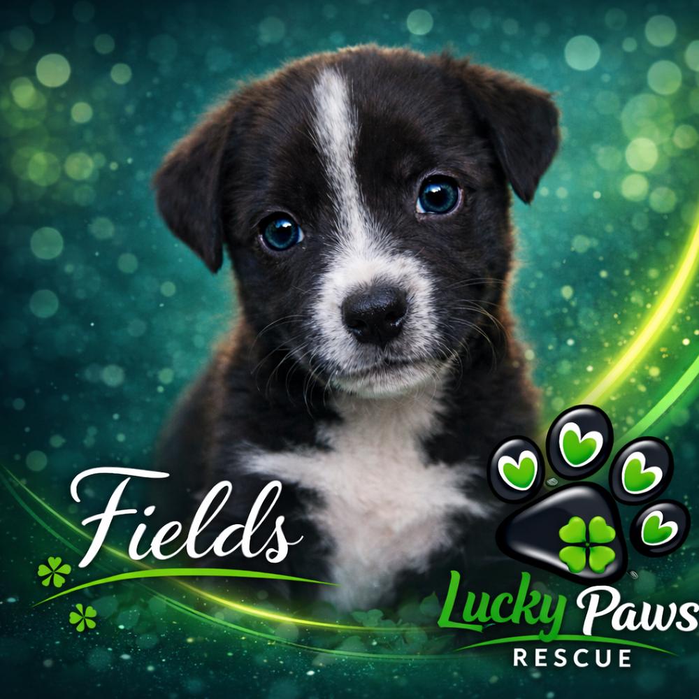 Enlarge Spring Litter:  Fields, a Adoptable mixed breed in Sumter, SC image 6/6