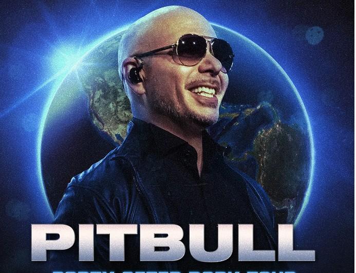 Mr. Worldwide