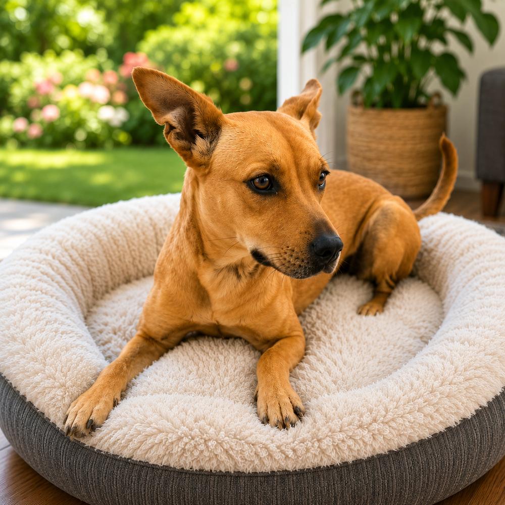 Enlarge Sandy Beach, a Adoptable mixed breed in Wilton, CA image 2/4