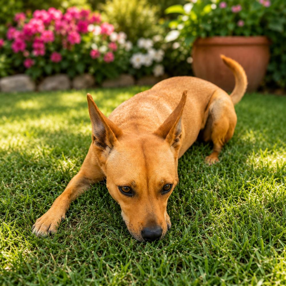 Enlarge Sandy Beach, a Adoptable mixed breed in Wilton, CA image 3/4