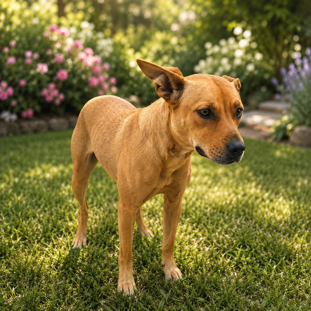 Enlarge Sandy Beach, a Adoptable mixed breed in Wilton, CA image 4/4