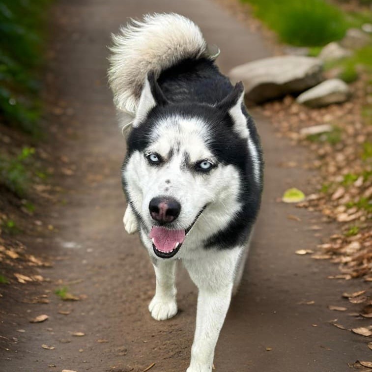 Enlarge BEAU, a Adoptable Siberian Husky in HARRISBURG , PA image 1/6
