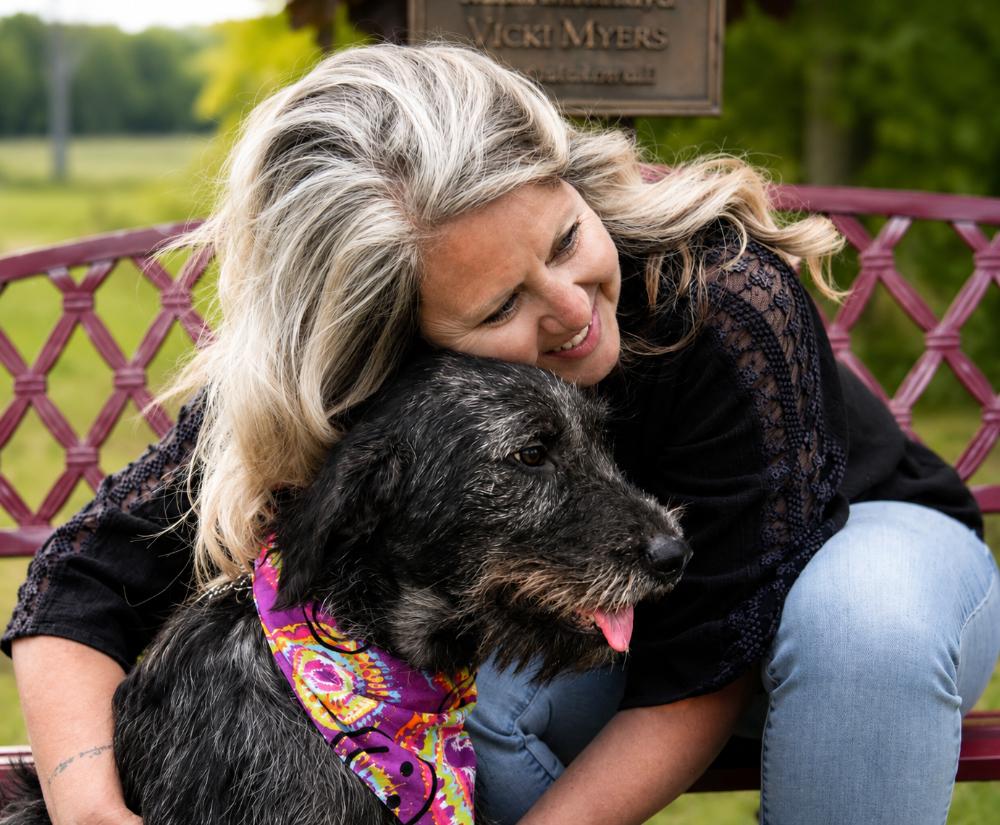 Jessie, a ADOPTABLE Labradoodle in Cheboygan, MI image 2/6