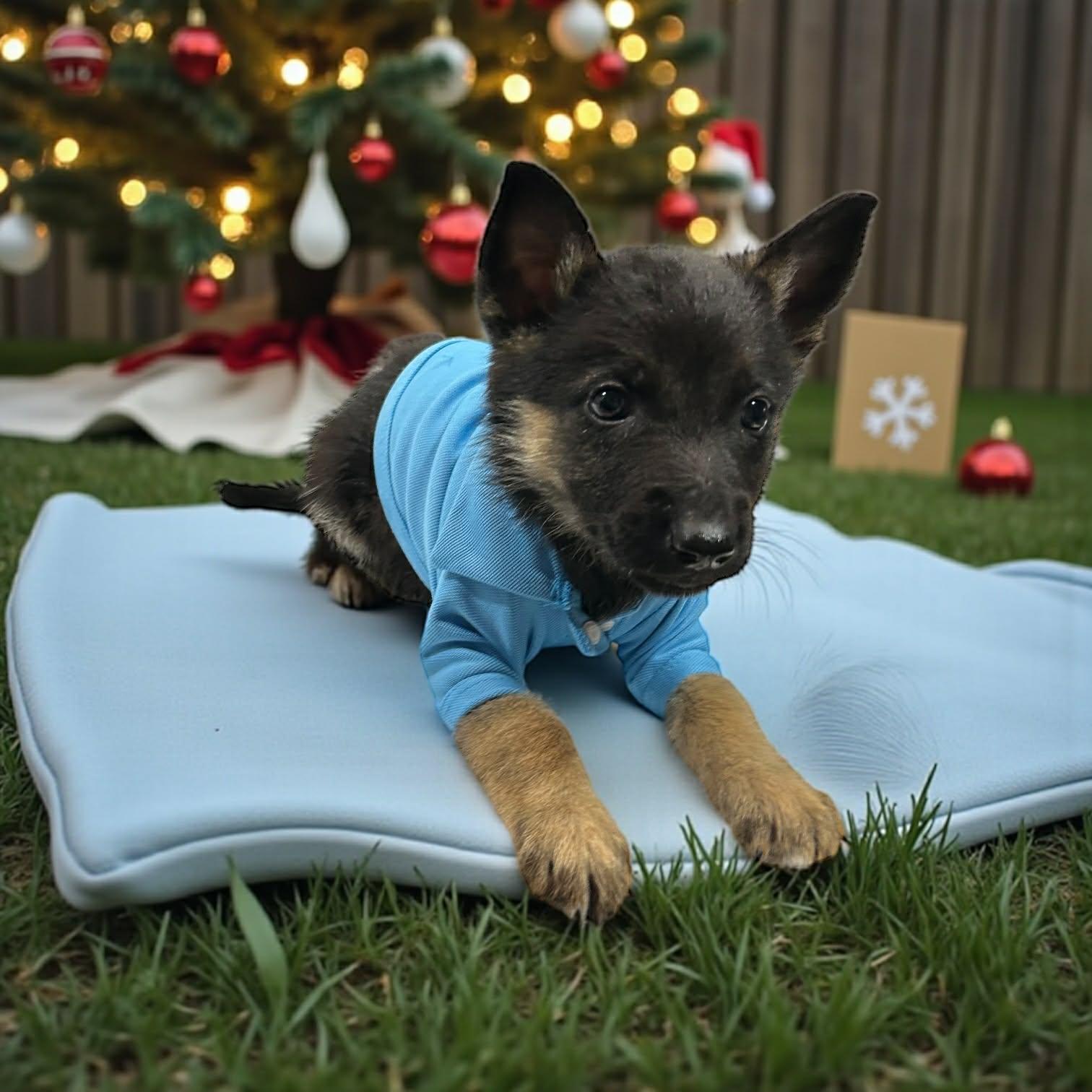 Enlarge Doc, a Adoptable mixed breed in Kansas City, MO image 4/5