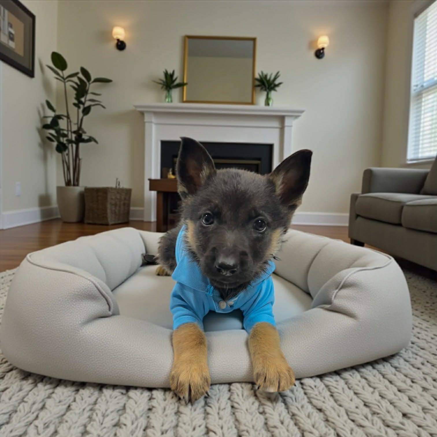 Enlarge Doc, a Adoptable mixed breed in Kansas City, MO image 2/5