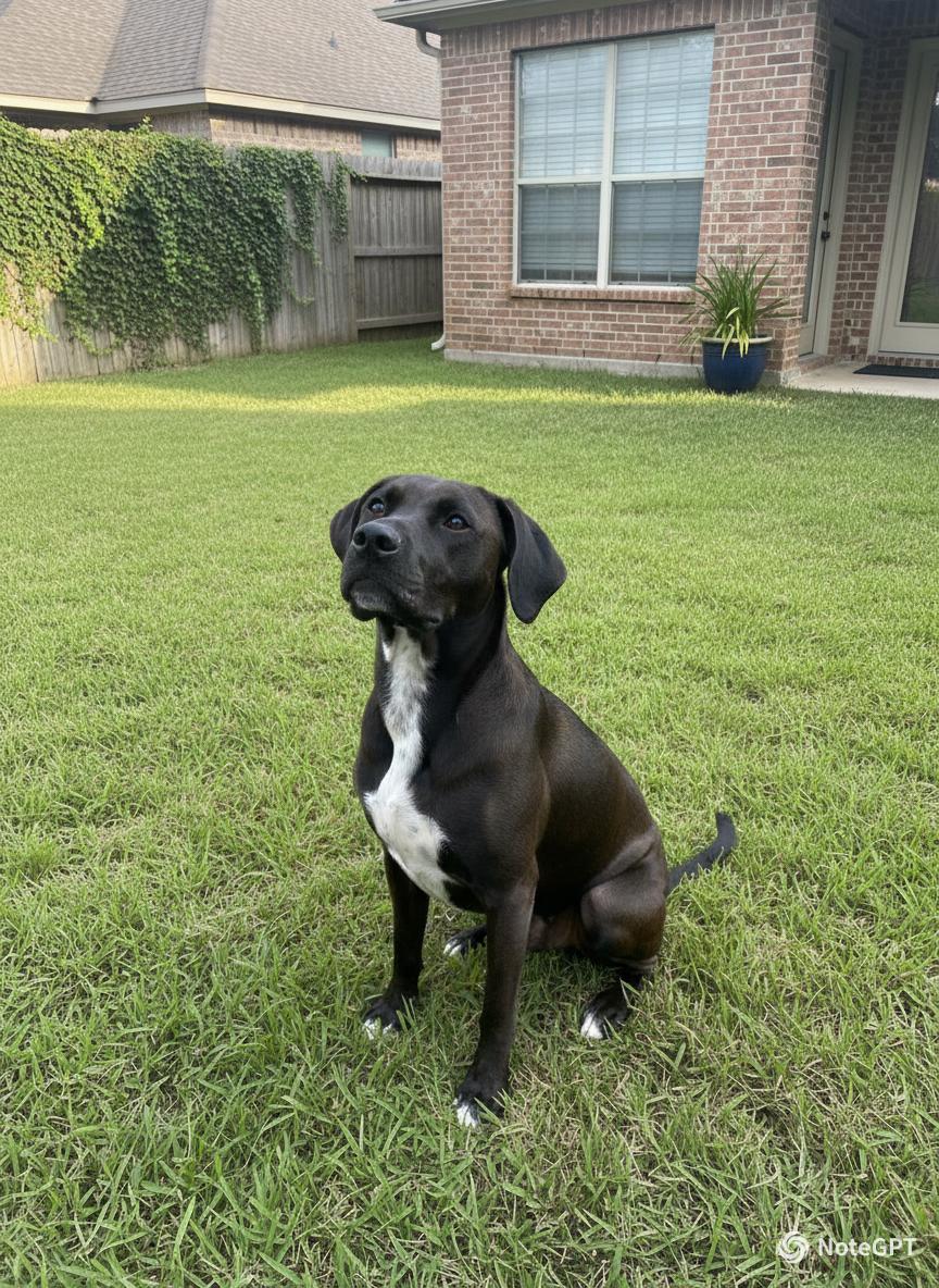 Enlarge Duke FKA Thunder, a Adoptable mixed breed in Sanford, FL image 4/5