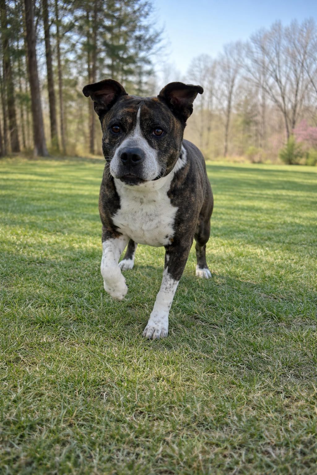 Dexter, a Adoptable Pit Bull Terrier in Nashville, TN image 3/3
