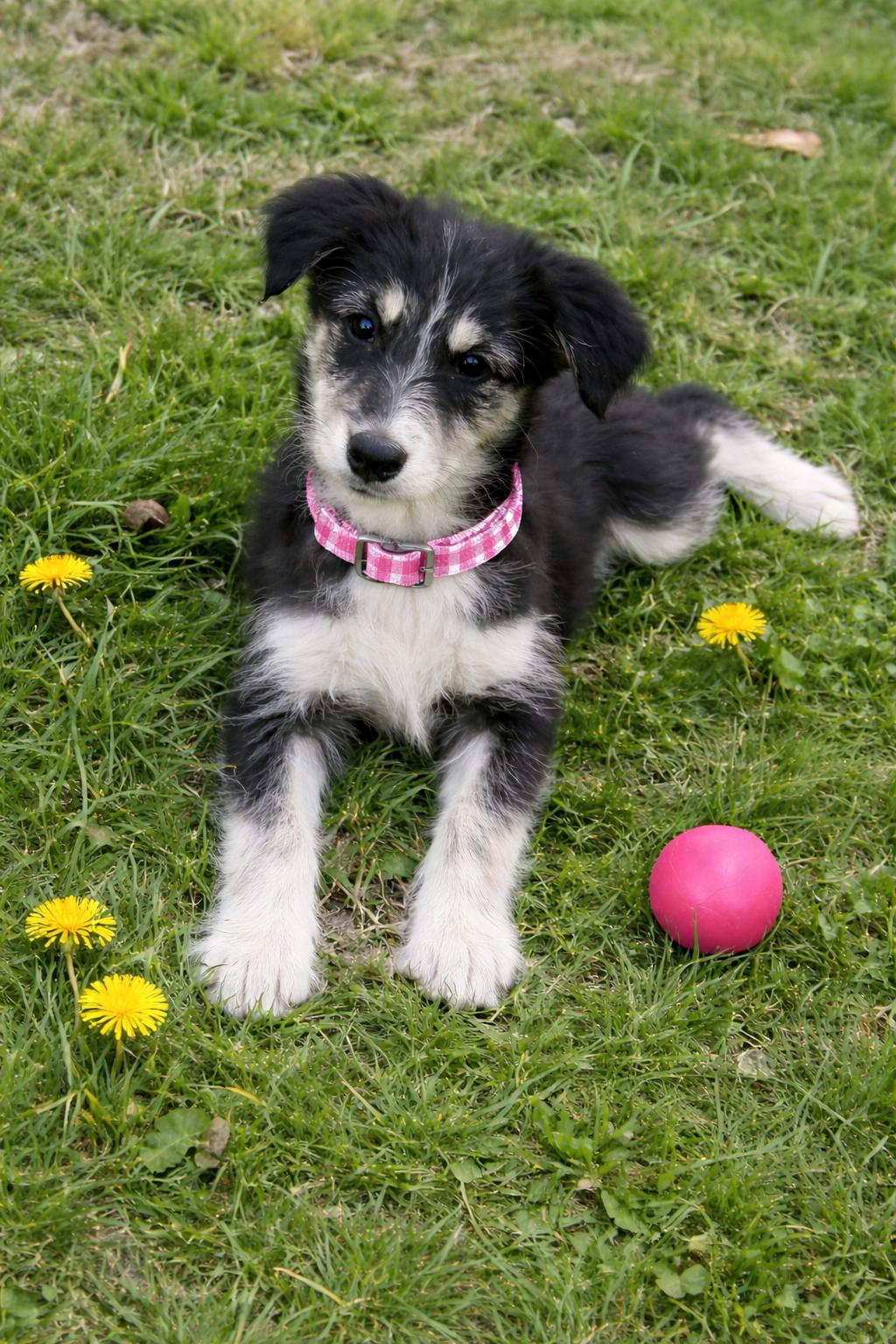 Enlarge Applesauce, labradoodle, a Adopted mixed breed in Mount Laurel, NJ image 2/3