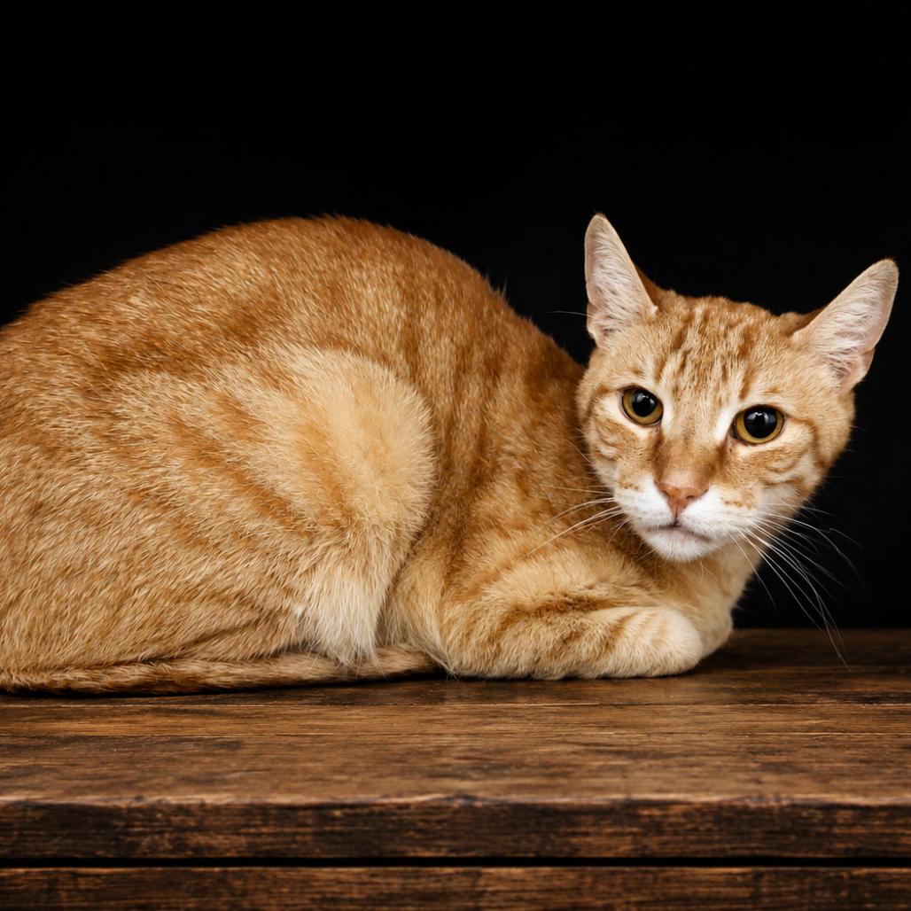 Enlarge Frodo, a Adoptable Domestic Short Hair in Las Vegas, NV image 2/5
