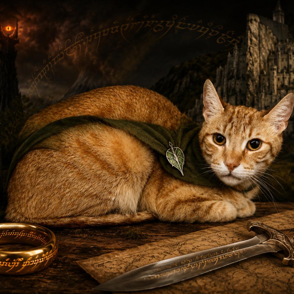 Enlarge Frodo, a Adoptable Domestic Short Hair in Las Vegas, NV image 5/5