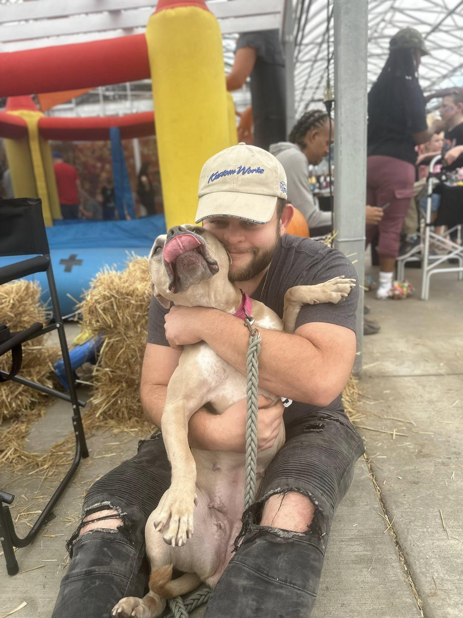 Ruby, a Adoptable Pit Bull Terrier in Buffalo, NY image 5/6