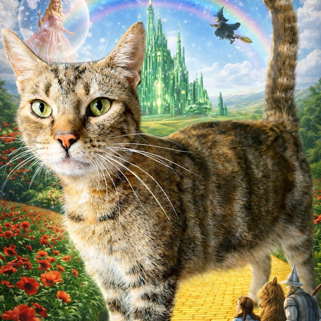 Elphaba , ADOPTABLE, Young Female Tabby.