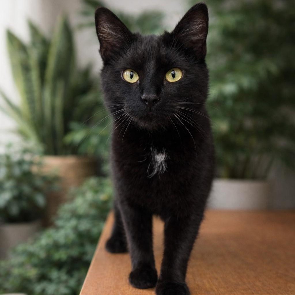 Enlarge Jinx, a ADOPTABLE American Shorthair in Torrey, UT image 1/1