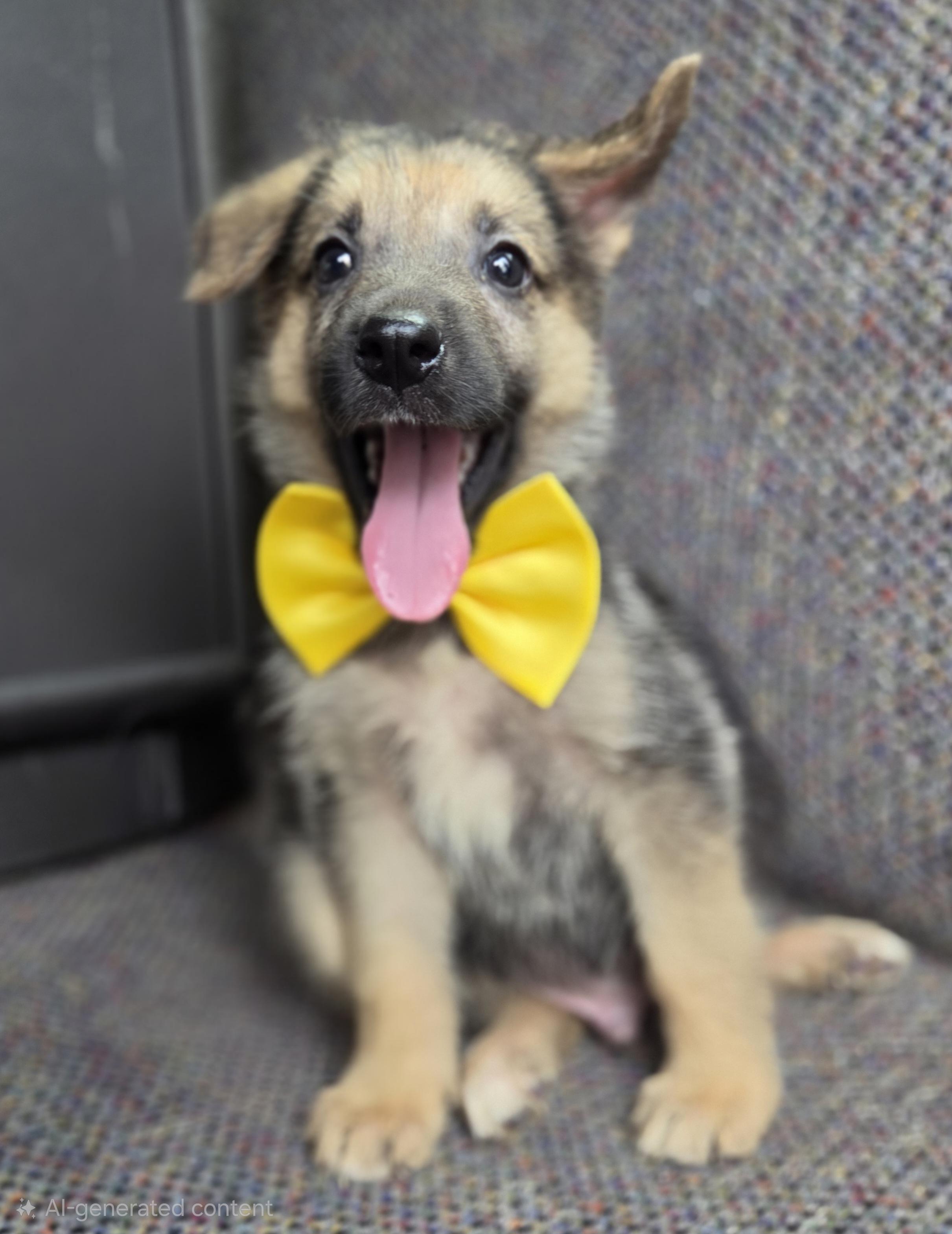 Enlarge Pongo, a Adoptable mixed breed in Gilbert, SC image 4/6