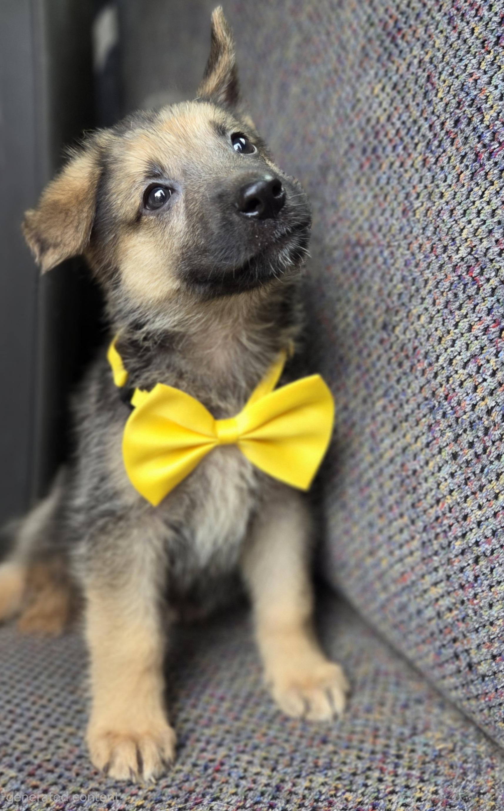 Enlarge Pongo, a Adoptable mixed breed in Gilbert, SC image 6/6