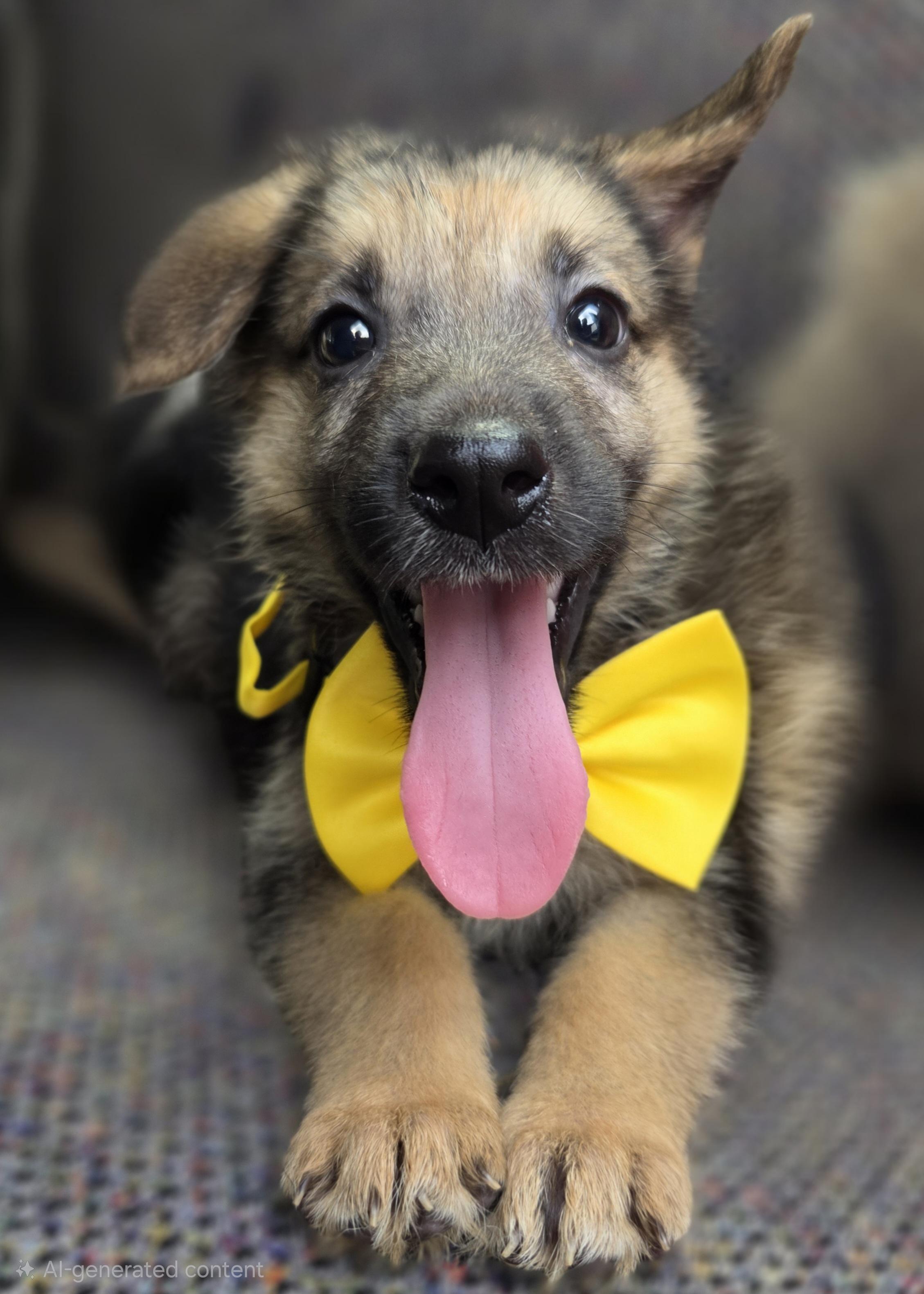 Enlarge Pongo, a Adoptable mixed breed in Gilbert, SC image 3/6
