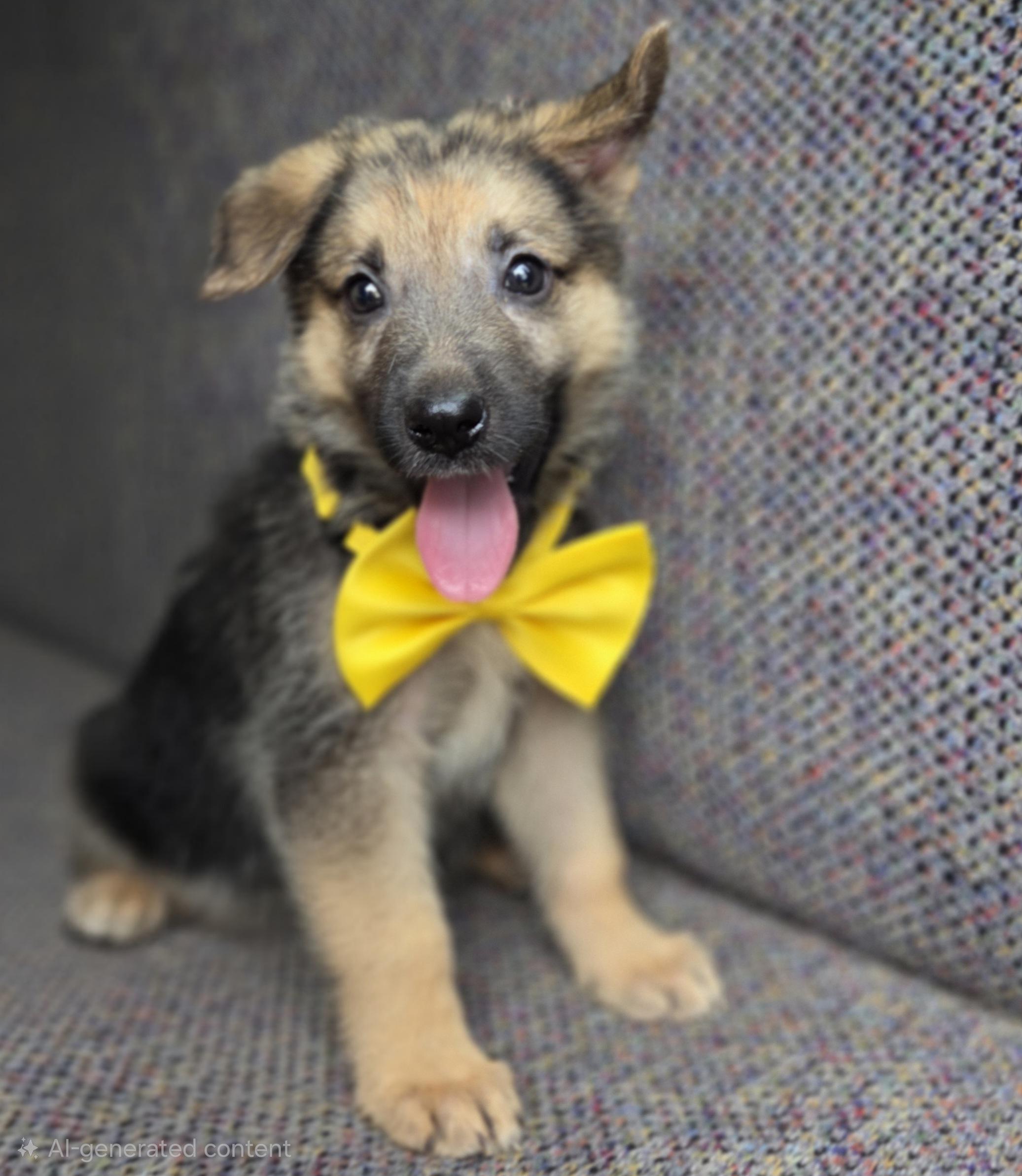 Enlarge Pongo, a Adoptable mixed breed in Gilbert, SC image 2/6