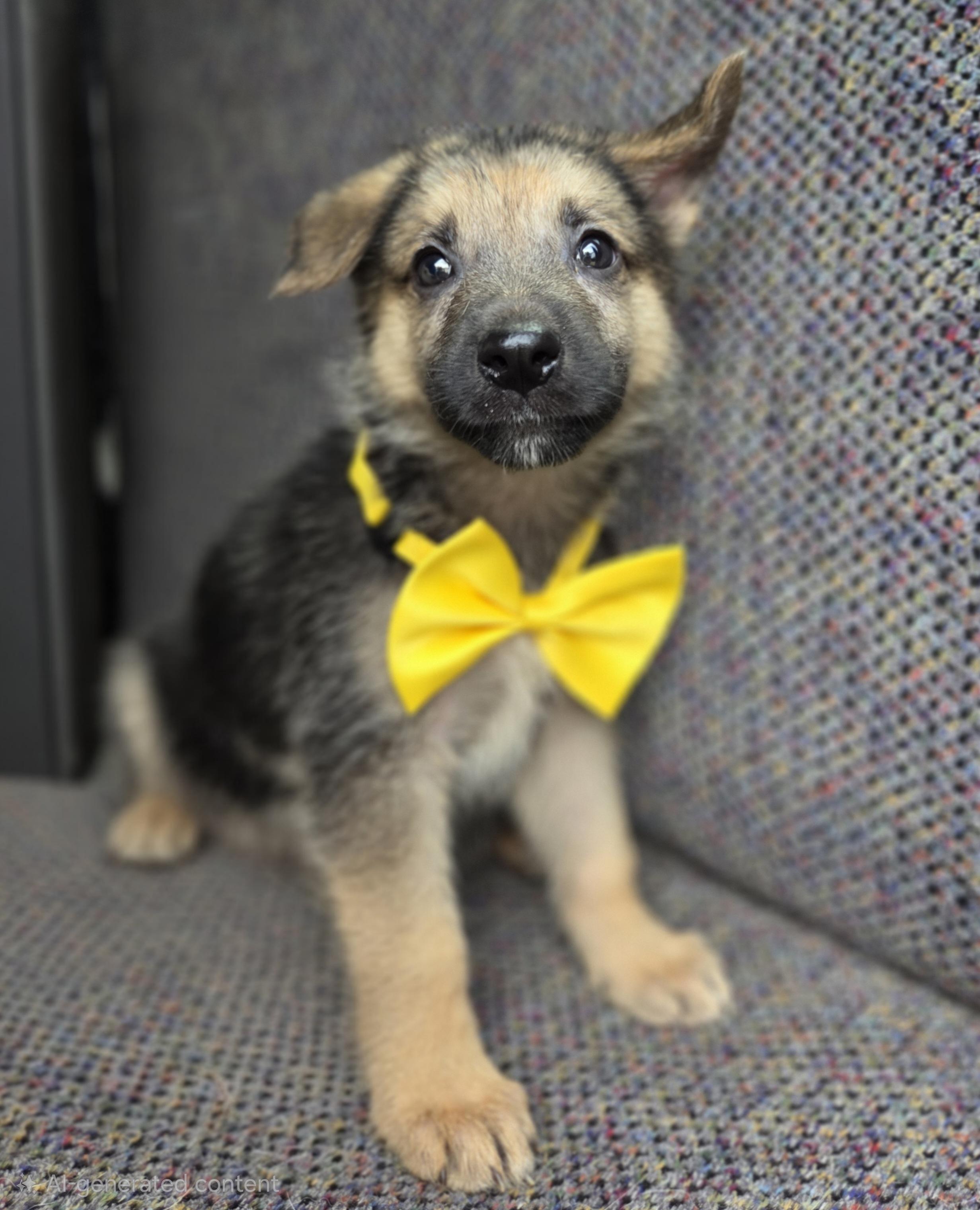 Enlarge Pongo, a Adoptable mixed breed in Gilbert, SC image 5/6