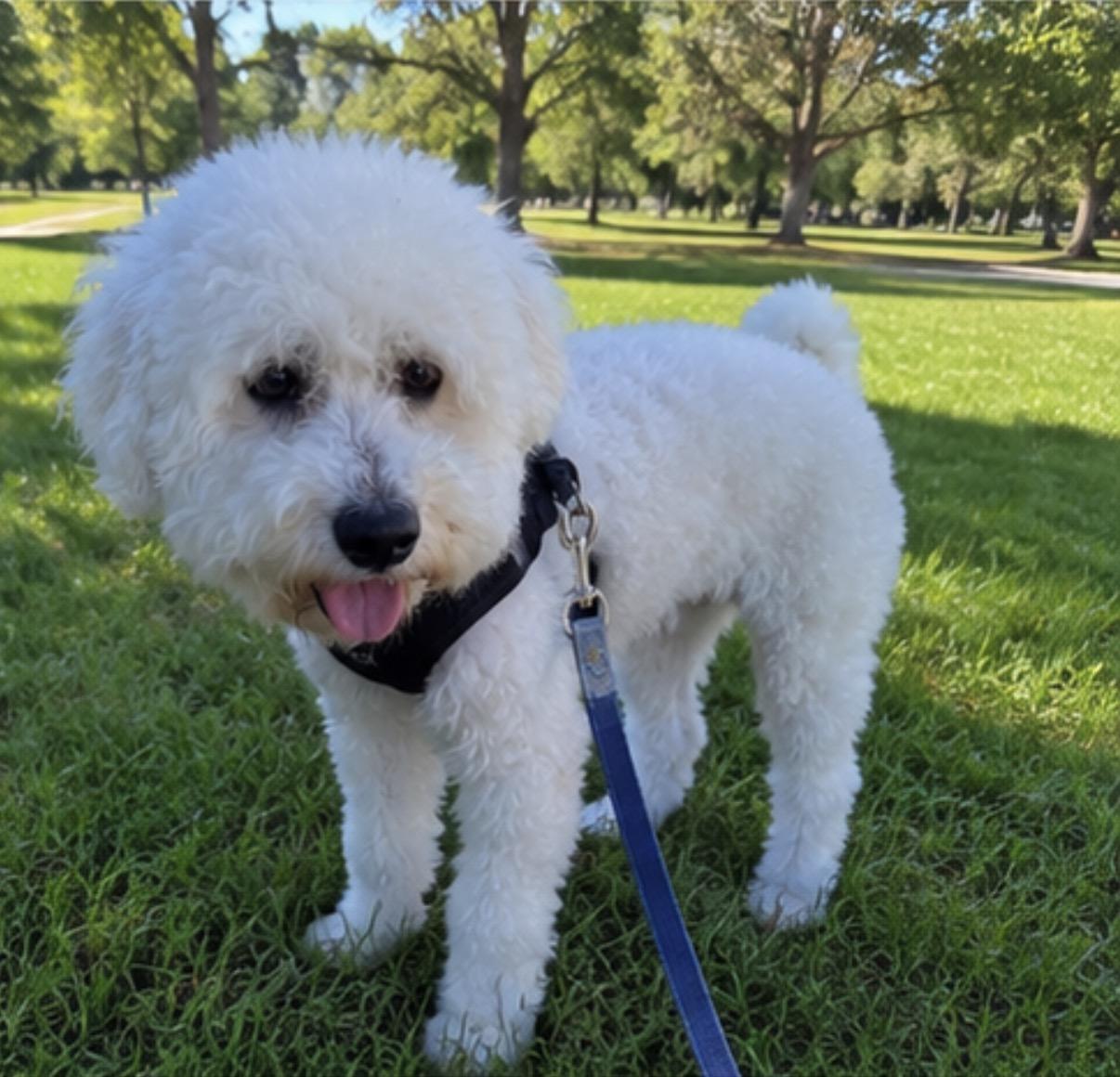 Cotton, a ADOPTABLE Maltipoo in Corona, CA image 2/3