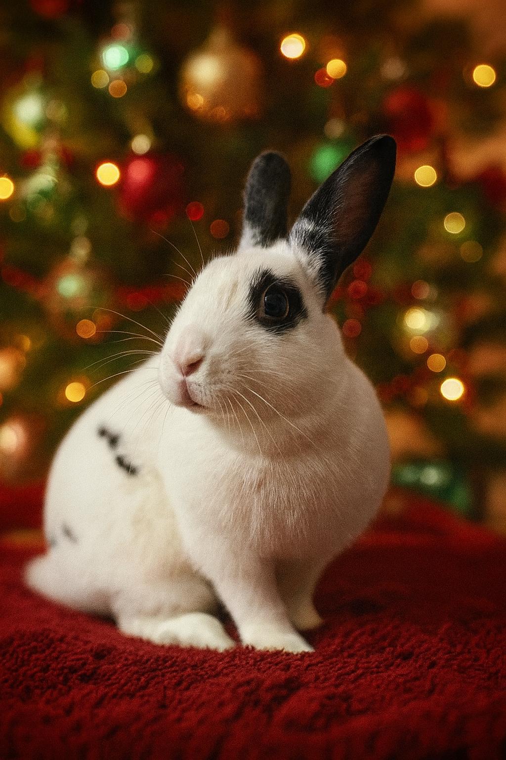 Ruby: video!!, Adoptable, Young Female English Spot.