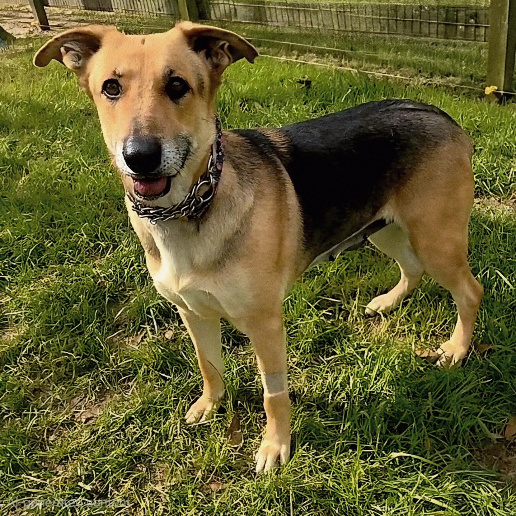 Enlarge Lisa, a Adoptable mixed breed in Aspen, CO image 5/5