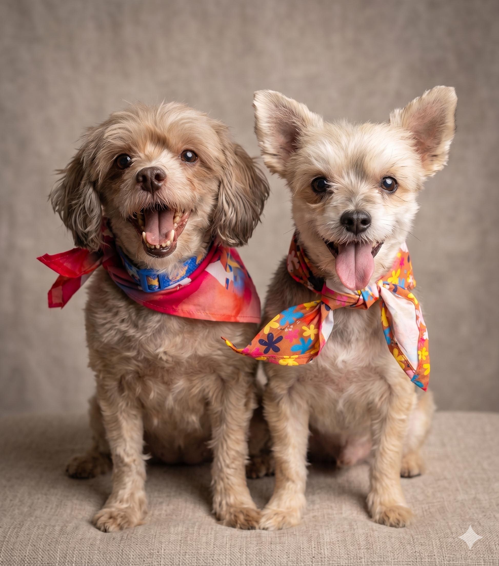 SUNNY & CELESTE, a ADOPTABLE mixed breed in Lincoln, NE image 1/6