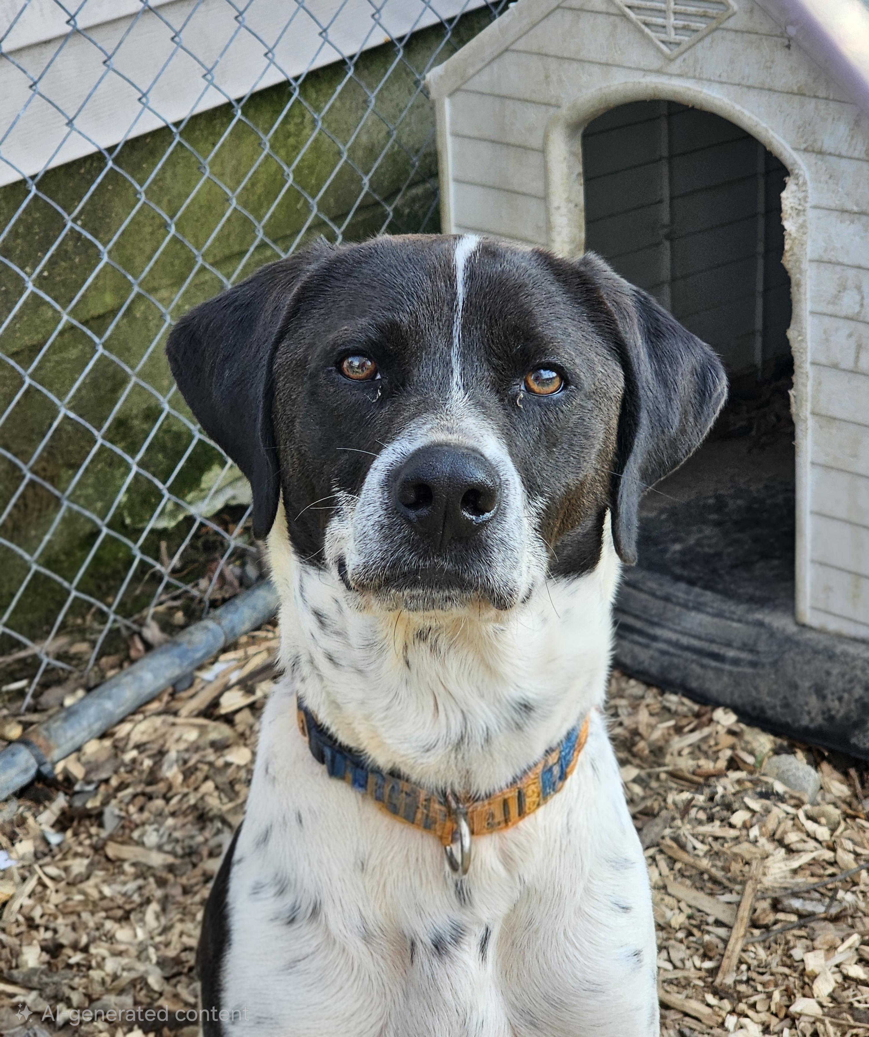 Enlarge Jax, a Adoptable mixed breed in Ringwood, NJ image 5/6