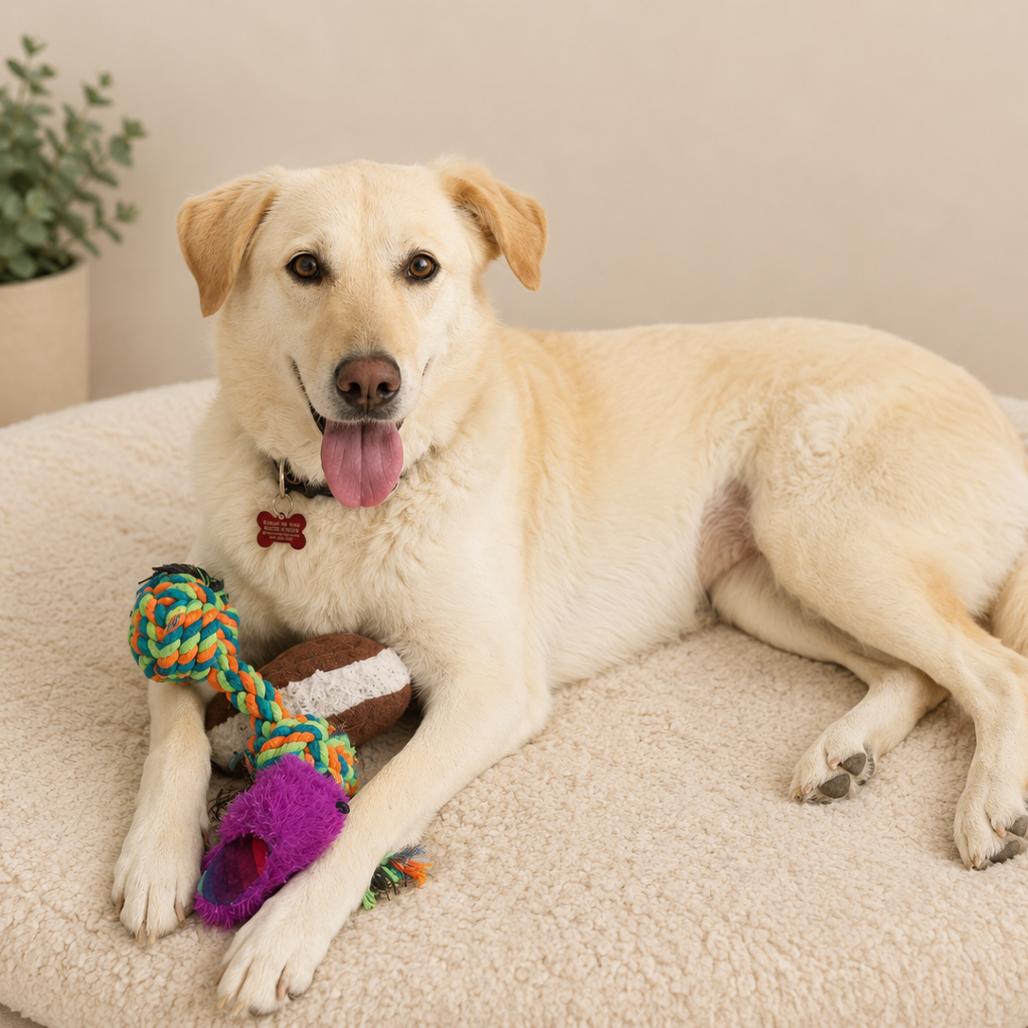 Nymeria (Nee-me), a Adoptable mixed breed in Redwood Falls, MN image 1/3