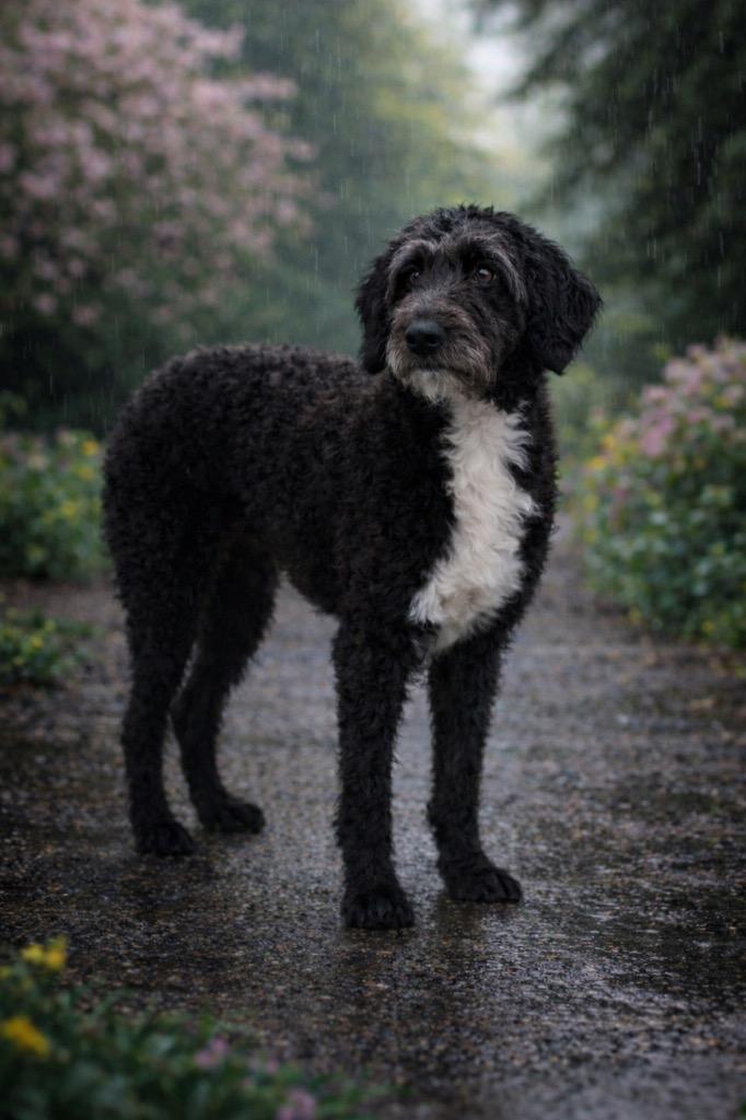 Mayla, Adoptable, Young Female Australian Shepherd & Mixed Breed.