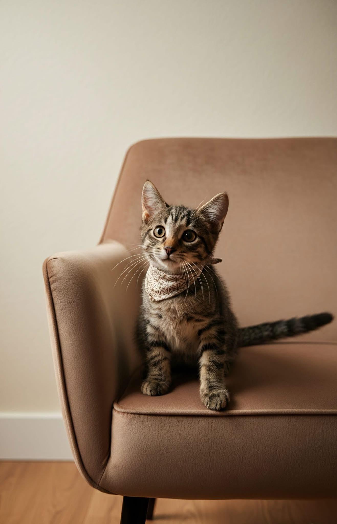 Jeff, ADOPTABLE, Kitten Male Tabby.