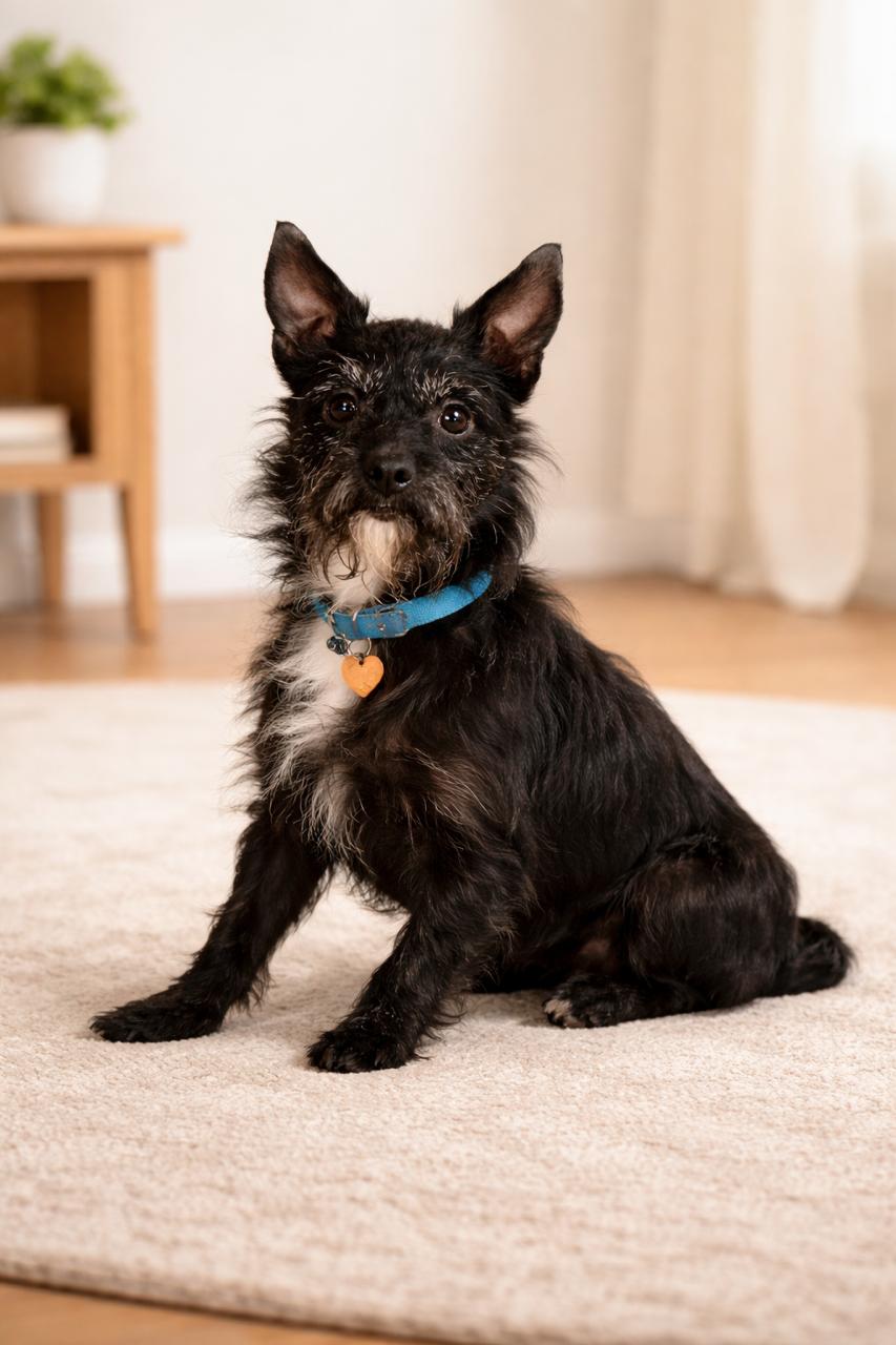 Enlarge Hacker, a Adopted mixed breed in Sistersville, WV image 3/3