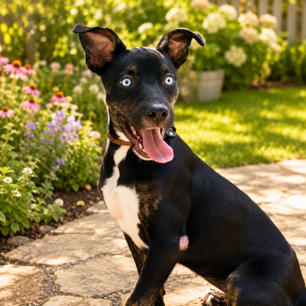 Lady Sparklebutt of the Republic, a Adoptable Mixed Breed in Pulaski, TN image 5/6