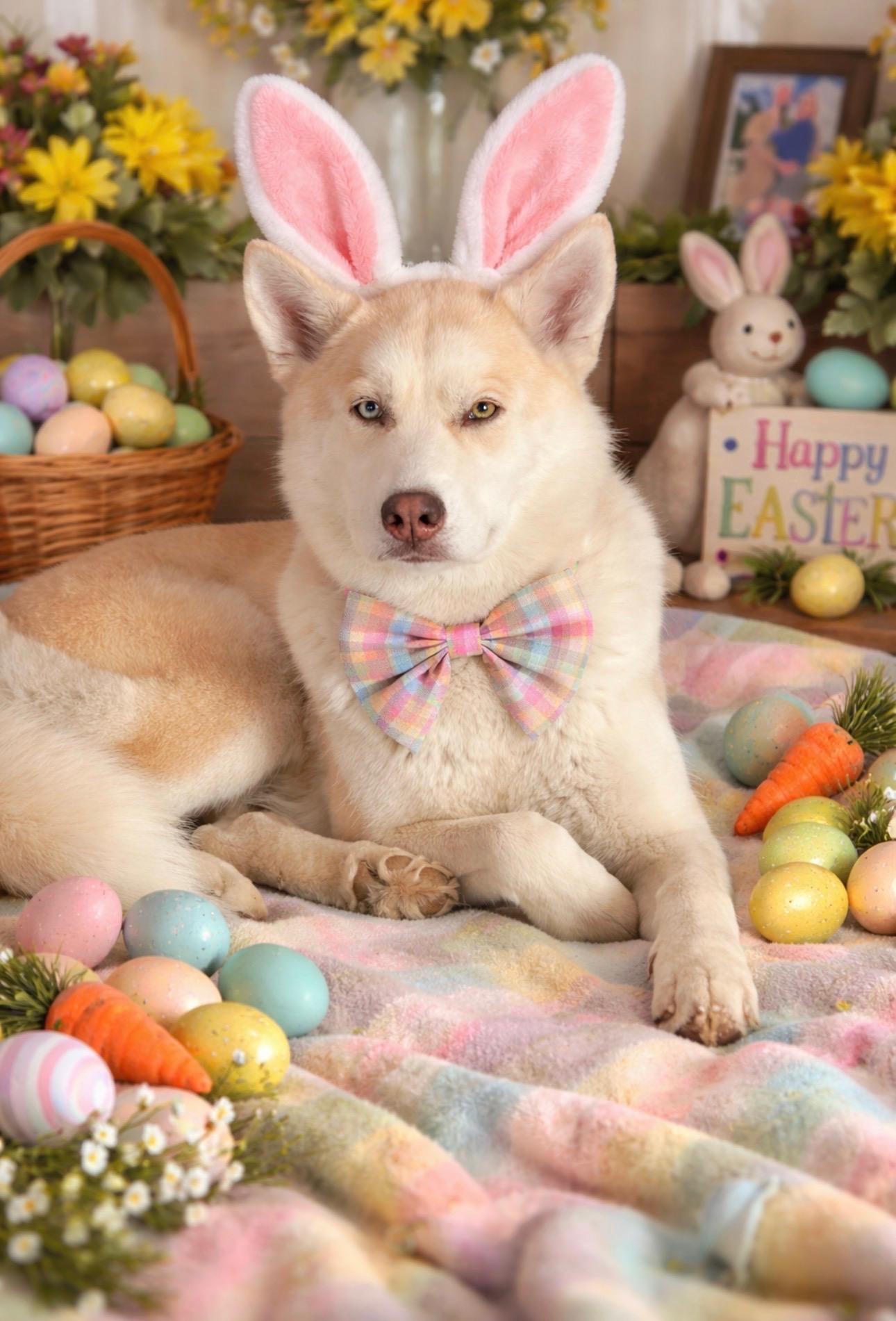 Lucy, ADOPTABLE, Young Female Husky.