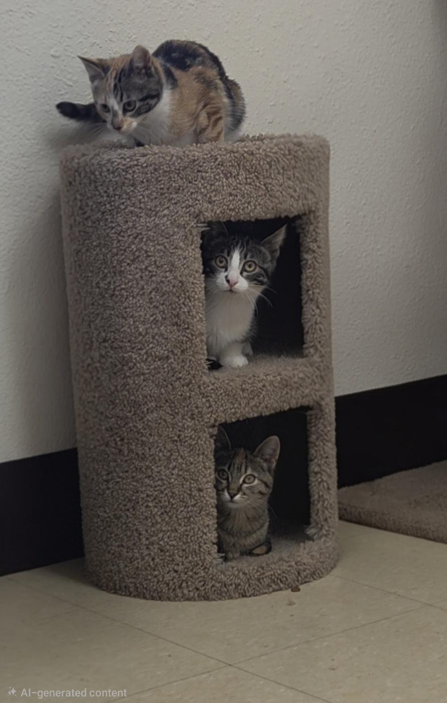 Gene, an adopted Domestic Short Hair in Red Wing, MN image 2/5