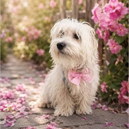 Enlarge Daisy, a Adopted Maltese in Fallbrook, CA image 2/2