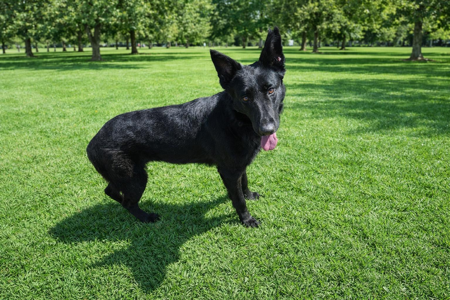 Enlarge Helen, a Adoptable mixed breed in Durango, CO image 3/6