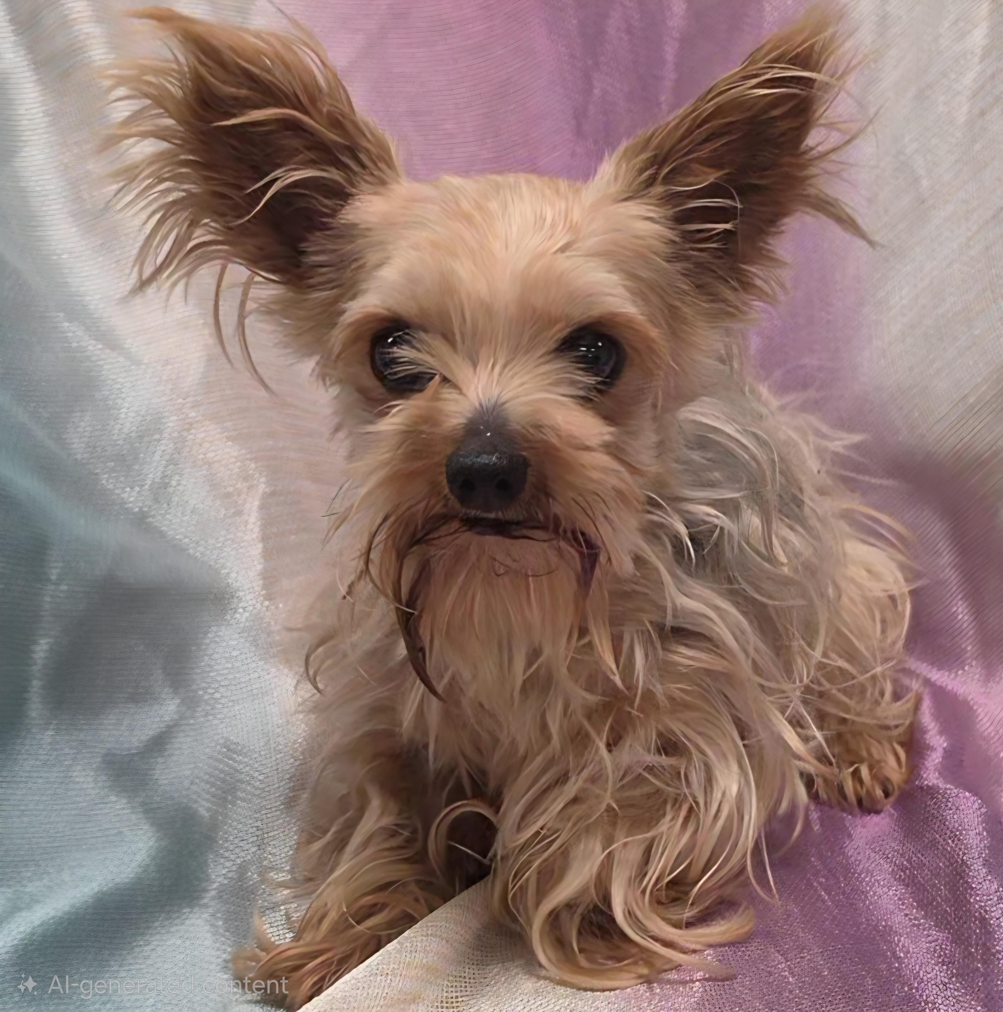 Enlarge Leila, an adopted Yorkshire Terrier in LaGrange, IN image 2/6